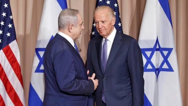 مئات المسؤولين الأمريكيين غاضبون من الدعم "اللامحدود" لإسرائيل