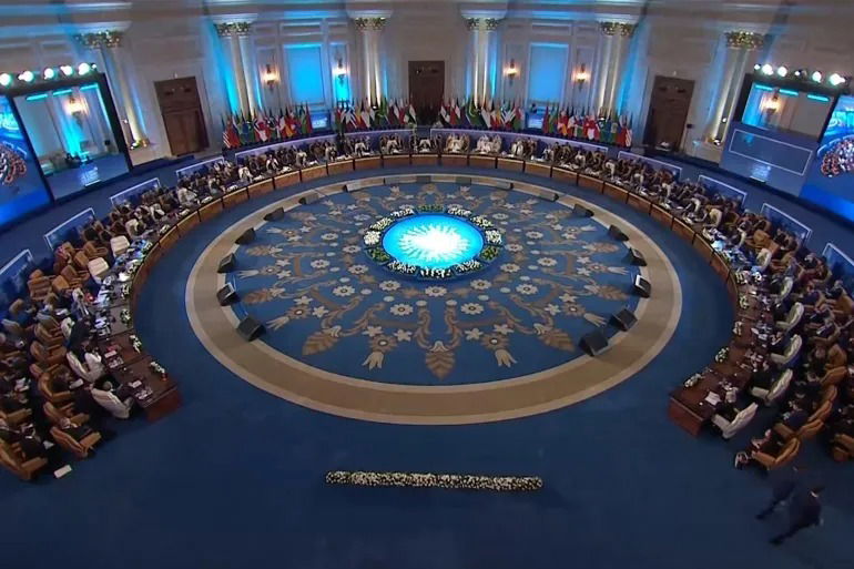 بمشاركة السوداني.. قمة "خجولة" في القاهرة تنتهي بـ"لا شيء"