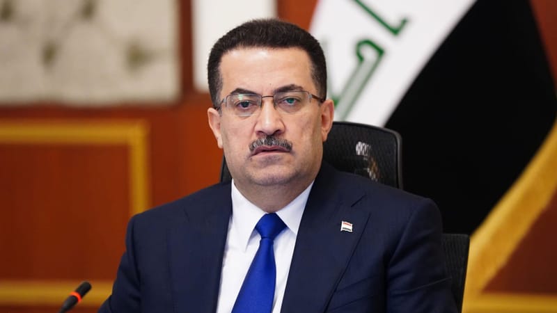 ويوجه باتخاذ اجراءات.. السوداني يرفض استهداف القوات الأجنبية في العراق