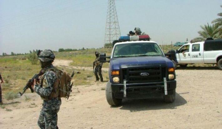 "ممارسات الأحزمة" تنتهي بـ 28 متهمًا تحت قبضة سلطات أمن ديالى