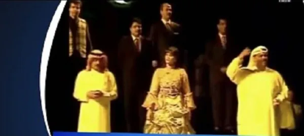 أوبريت جديد يشبه أوبريت "الحلم العربي" سيبصر النور قريباً