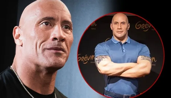 متحف الشمع يعيد العمل على تمثال دواين جونسون بعد انتقادات واسعة