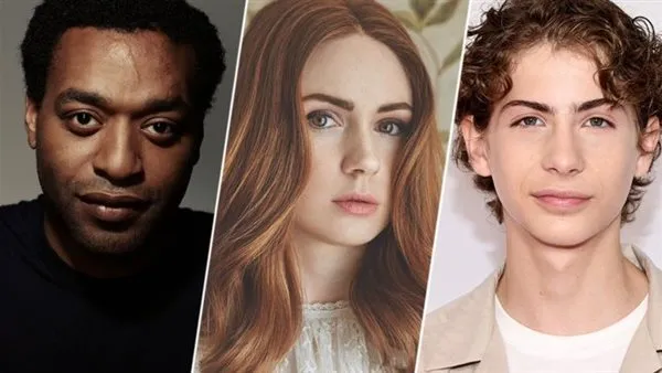 كارين جيلان ضمن أبطال فيلم مستوحى من روايات ستيفن كينج