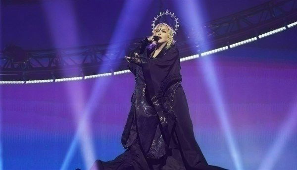 مادونا تثير القلق بتصريح جديد حول حالتها الصحية