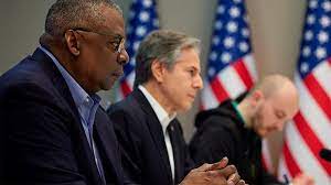 "سيناريو مرعب".. خطة لإجلاء 600 ألف أميركي من الشرق الأوسط