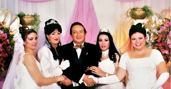 عائلة الحاج متولي" يعود من جديد في رمضان 2024