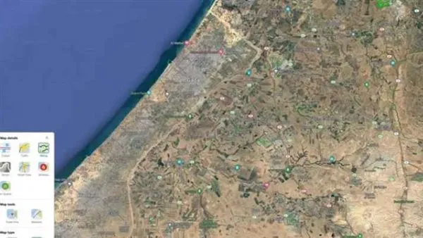جوجل تعطل خدمة مهمة داخل الـMaps على الشعب الفلسطيني.. لإعاقة الوصول لجنود إسرائيل