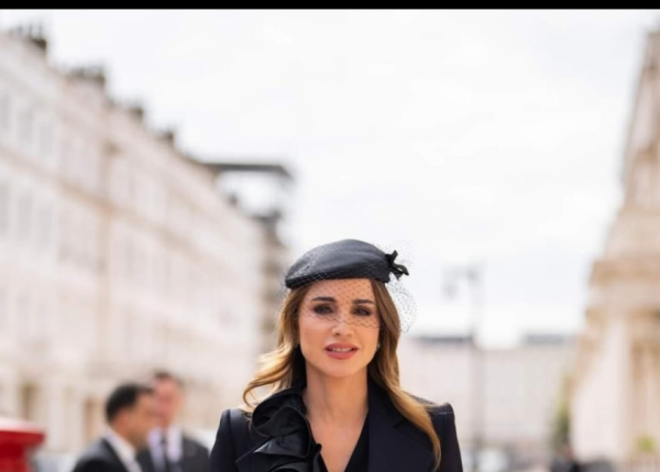 «حريتنا وإنسانيتنا منقوصة».. كيف وقفت الملكة رانيا إلى جانب الفلسطينيين؟