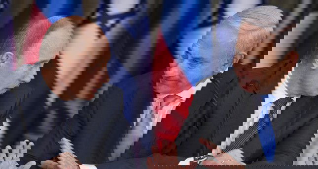 إسرائيل "مستاءة" من روسيا