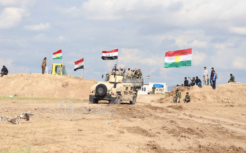 الاتحاد الوطني يحدد شرطًا وحيدًا لمنع تكرار "الخرق" الأخير في كركوك