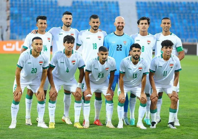 المنتخب الوطني يحتل المركز 68 في تصنيف الفيفا للشهر الحالي