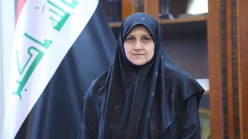 وزيرة الاتصالات : مازلنا نحارب من أجل الانترنت الفضائي