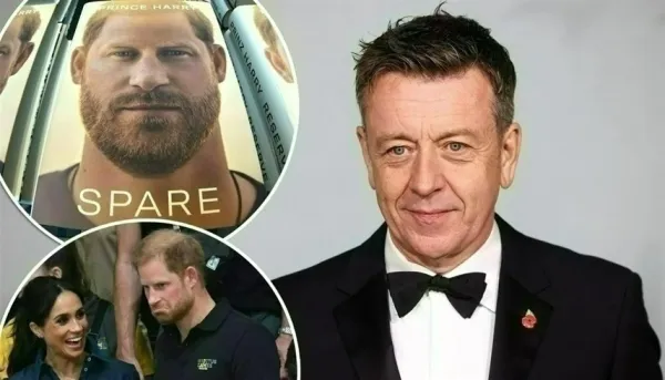 مؤلف "ذا كراون": لم أقرأ "كلمة واحدة" من مذكرات الأمير هاري