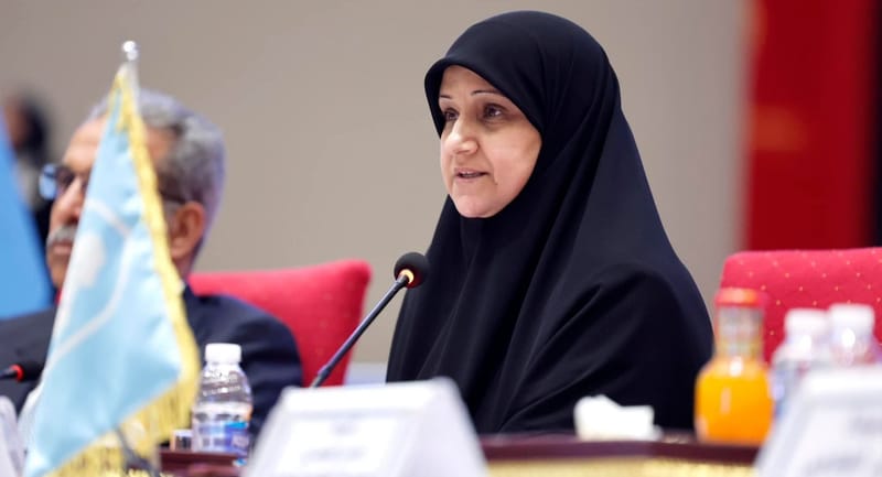 هيام الياسري تخاطب الفتلاوي.. من يُفكر بإقالتنا يحلُم بحُلم لن يتحقق