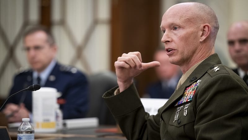 بايدن يرسل "قائد عمليات الفلوجة" إلى إسرائيل تمهيداً للغزو البري