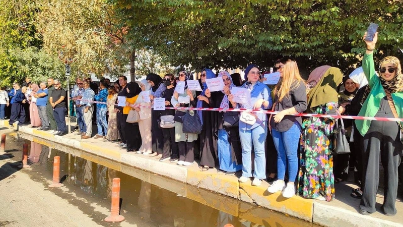 اضراب السليمانية.. سخط كبير وجهات سياسية مستفيدة