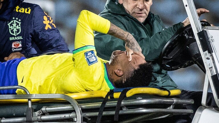 "الهلال المسؤول الوحيد".. رد حاسم من منتخب البرازيل بعد إصابة نيمار