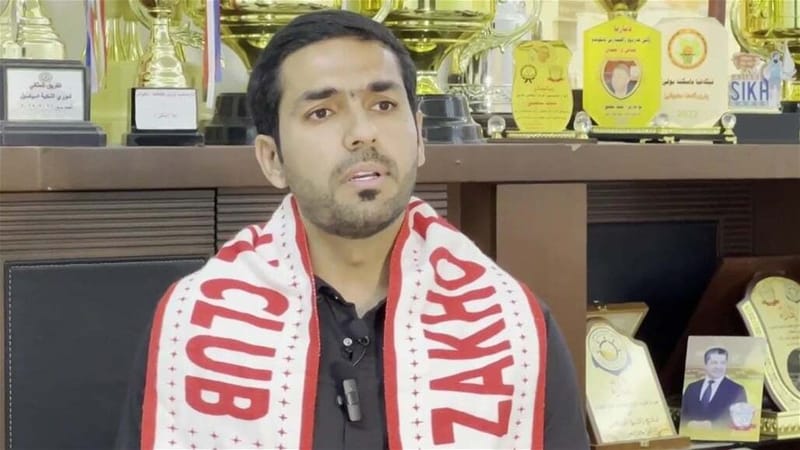 "يجب التعلم من الأخطاء".. مدرب قطري يتحدث عن دوري نجوم العراق