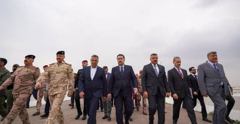 20 ملفًا ساخنًا تتعلق بديالى على طاولة السوداني والمحافظة أمام 3 تحديات