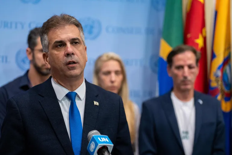 إسرائيل تطلق وصف "الدناءة" على 121 دولة تبنت وقف إطلاق النار في غزة