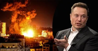 إيلون ماسك يستجيب لـ starlinkforgaza: "ندعم روابط الاتصال مع المنظمات الدولية