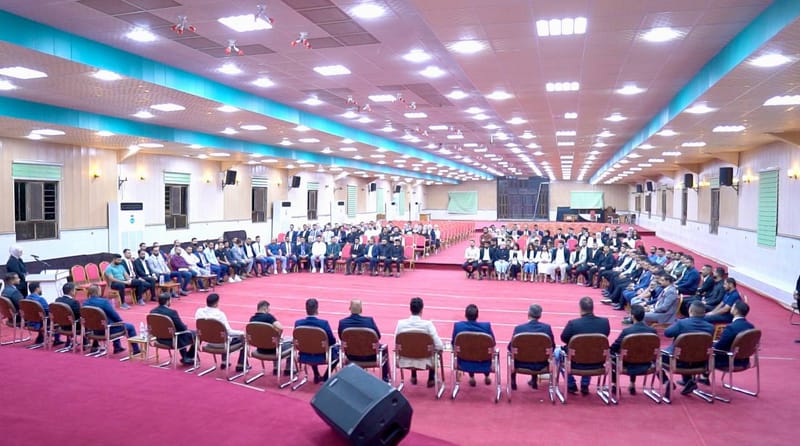 بيان الملتقى الأول لتقنيي المختبرات الطبية