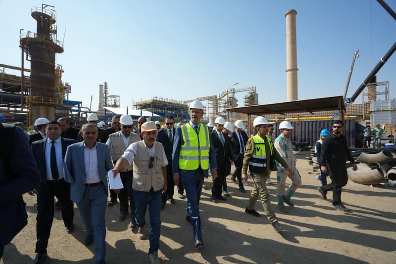 وزير النفط يعلن تشغيل مصفى الشمال في بيجي مطلع عام 2024