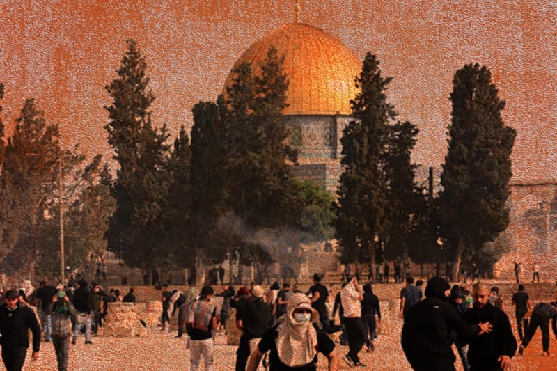 صراع غزة يهدّد المنطقة.. و"الارتباك" سيّد الموقف العراقي