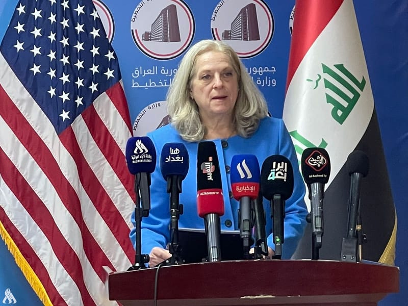 بالوثائق .. من أصل 329، 32 برلمانياً عراقياً "فقط" يوقعون على غلق السفارة الأمريكية