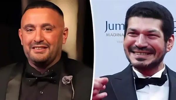 "العتاولة" يجمع أحمد السقا وباسم سمرة وطارق لطفي في رمضان 2024