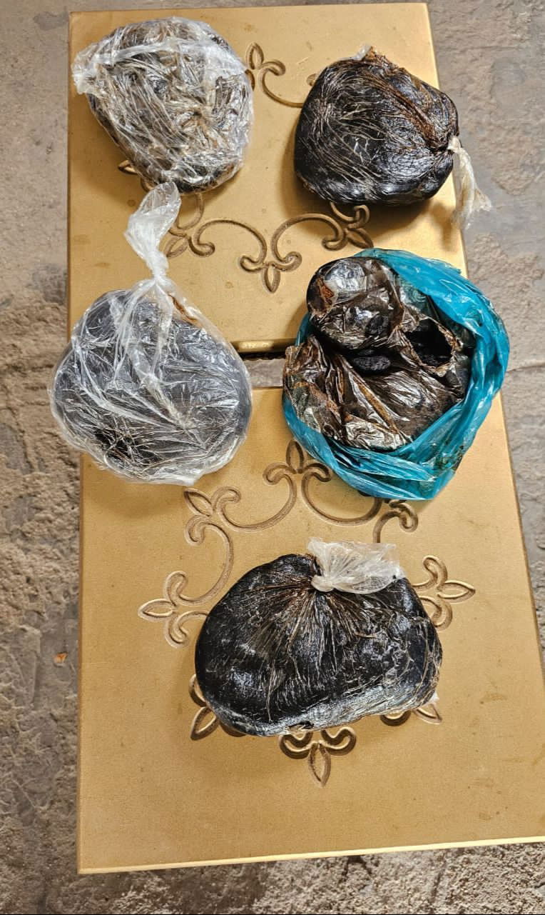 إحباط محاولة إدخال أكثر من 4 كغم "حشيشة" إلى البصرة