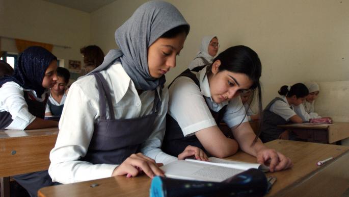 عائلات عراقية تتكبّد نفقات إضافية شهرياً لتأمين تعليم مناسب لأبنائها