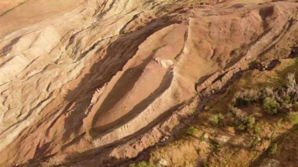 بالصور.. علماء يعلنون العثور على بقايا سفينة نوح