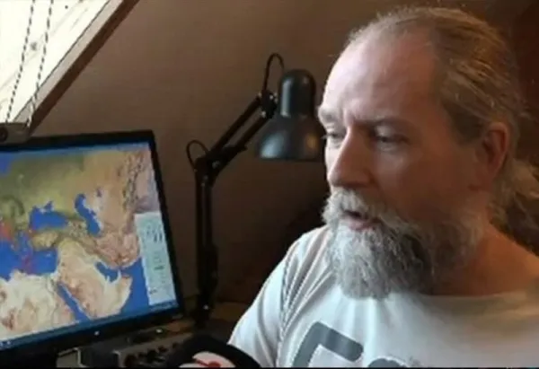 عالم الزلازل الهولندي يثير الجدل من جديد ويتحدث عن اختفاء «غزة»