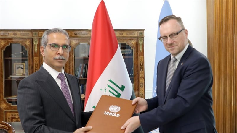 العراق يتسلم تقريراً دولياً بشأن جرائم "داعش" في طوز خورماتو