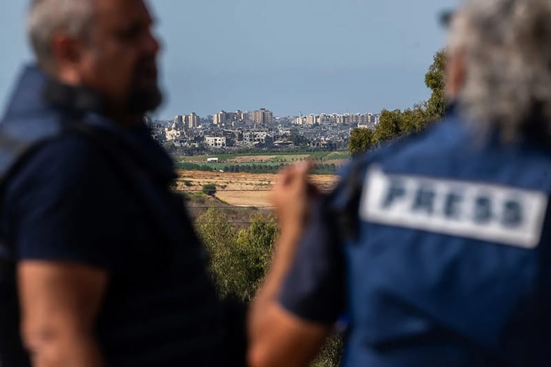 ضغط الرأي العام الدولي بدأ بالتأثير على اسرائيل