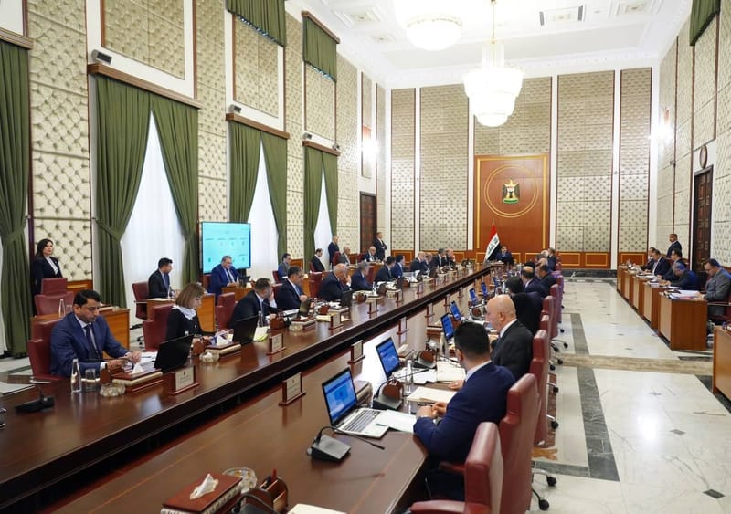 الإجراءات التنفيذية التي أصدرها مجلس الوزراء الخاصة بنظام الدفع الإلكتروني