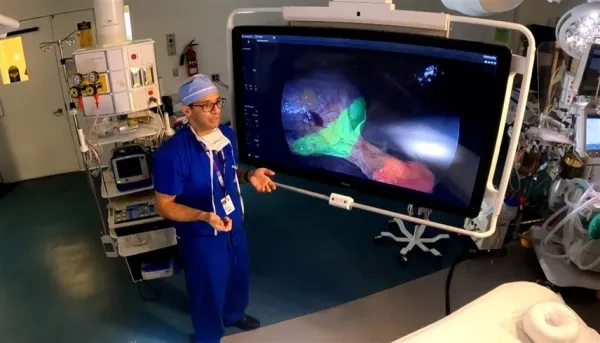 بريطانيا تعلن بدء استخدام الذكاء الاصطناعي لتحسين علاج سرطان الكبد