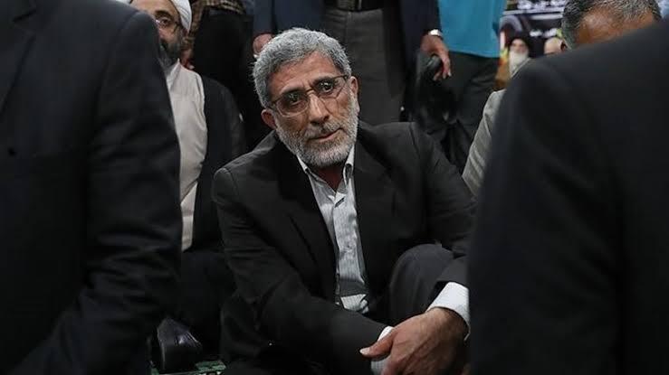 حرب كبرى أو سلام كبير.. قاآني يزيد وتيرة هجمات الفصائل على القواعد ويشكل غرفة عمليات