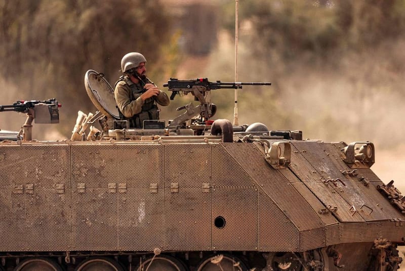 كشفت حصيلة جديدة لأسراها.. إسرائيل: نخوض معارك ضارية في غزة