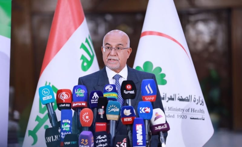 وزير الصحة: شمول جميع العراقيين بخدمات الضمان الصحي يستغرق 10 سنوات