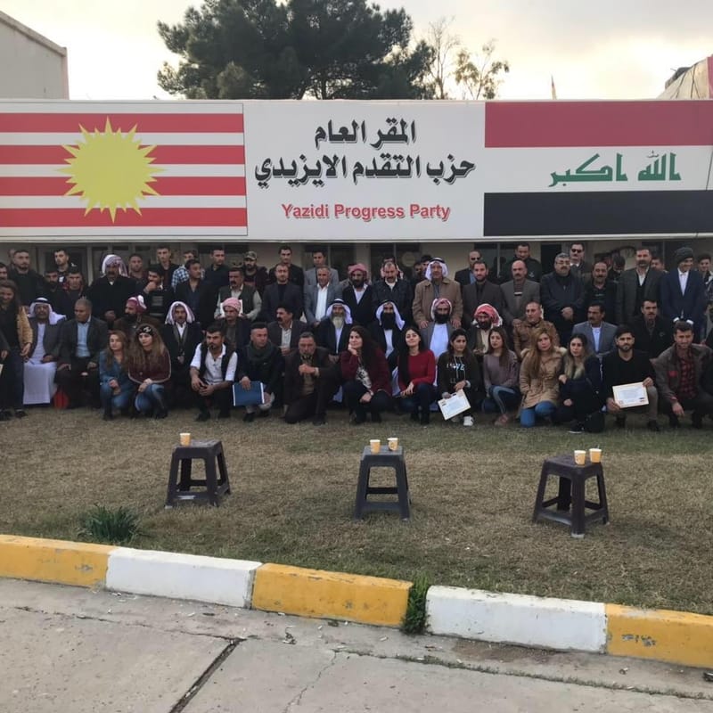 اتهامات تطال الحزب الديمقراطي والأحزاب الكردية الاخرى باستغلال أصوات نازحي سنجار