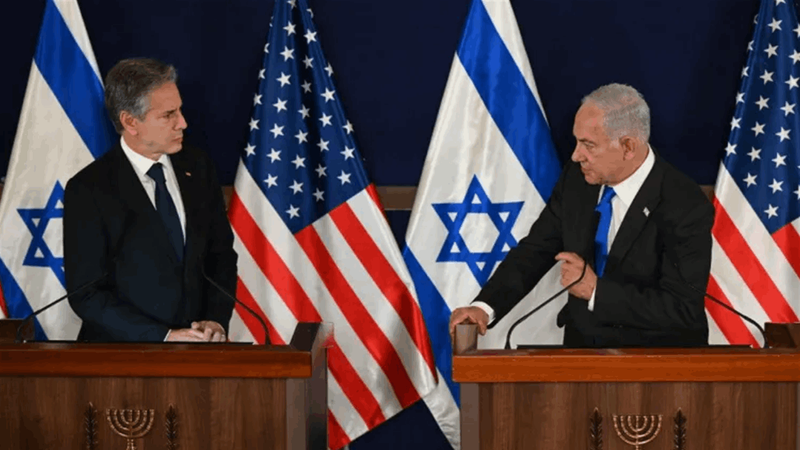 بلينكن في إسرائيل للمرة الثانية منذ اندلاع حرب غزة