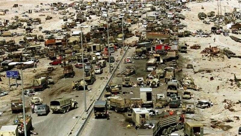 الكشف عن نتائج جديدة لـ"مرض حرب الخليج الثانية".. ماذا تعرف عنه؟