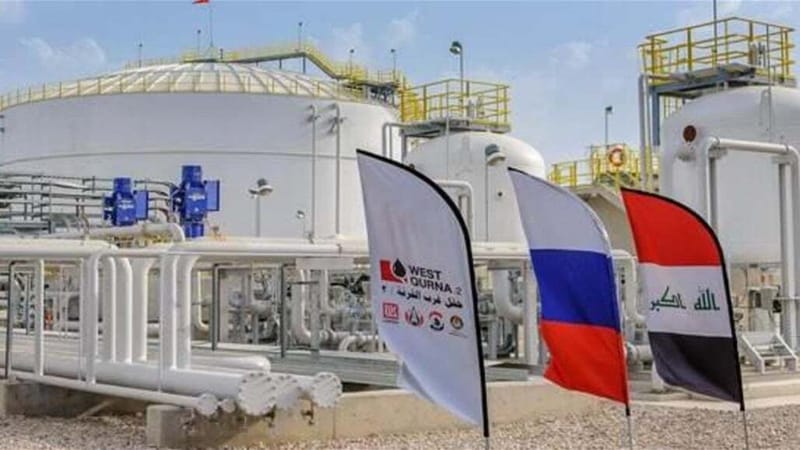 14 مليار برميل نفط بـ10 أعوام.. تفاصيل صفقة حقل "غرب القرنة 2" مع شركة روسية