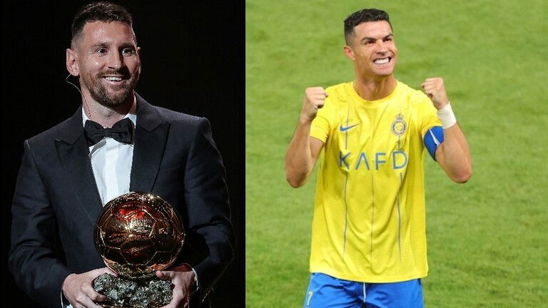 شقيقة رونالدو تهاجم ميسي برسالة مشفرة