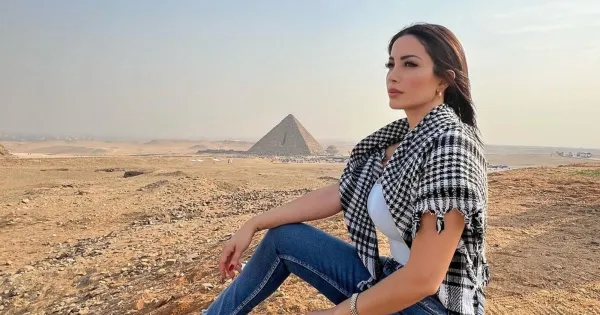 حكم ضد نسرين طافش في مصر.. فهل تسجن؟