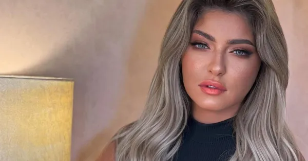 علا غانم تتحدث عن الخلافات في كواليس ""أولاد حريم كريم".. وتصف بسمة بحمامة السلام