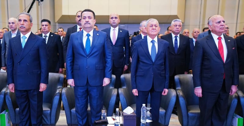 فؤاد حسين: هناك مخاطر داخلية وتهديدات تنذر المنطقة بالحرب وإبعاد العراق عن شرارتها من الاساسيات