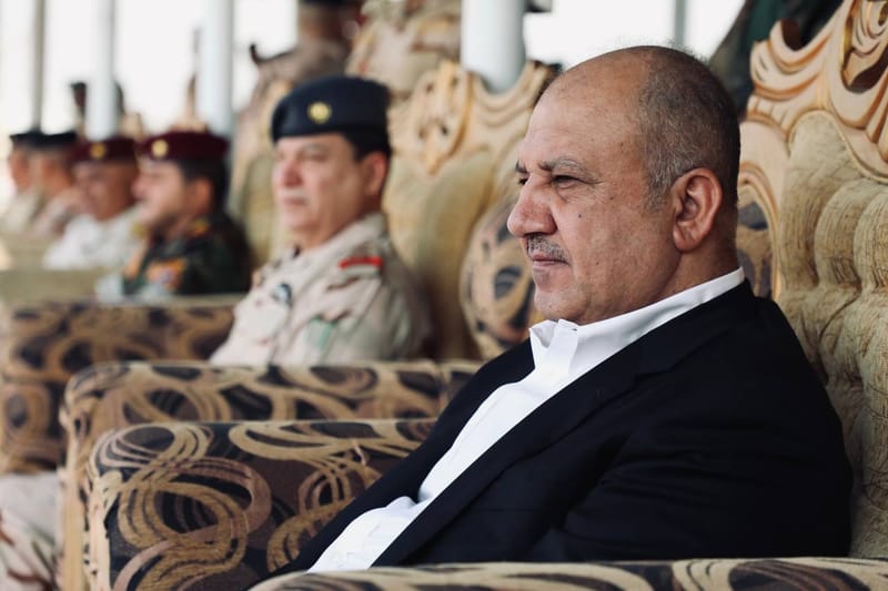 وزير الدفاع يرفع دعوى قضائية بحق النائبة التي تجاوزت على الجيش العراقي